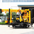 600mm portable water well drilling rig rock bore drilling machine